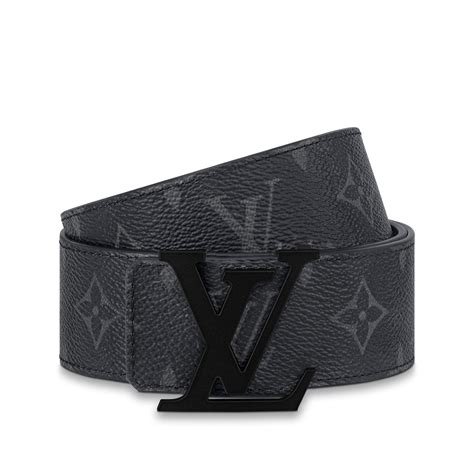 louis vuitton black anagram belt|LV Dimension 40mm Belt Other Leathers .